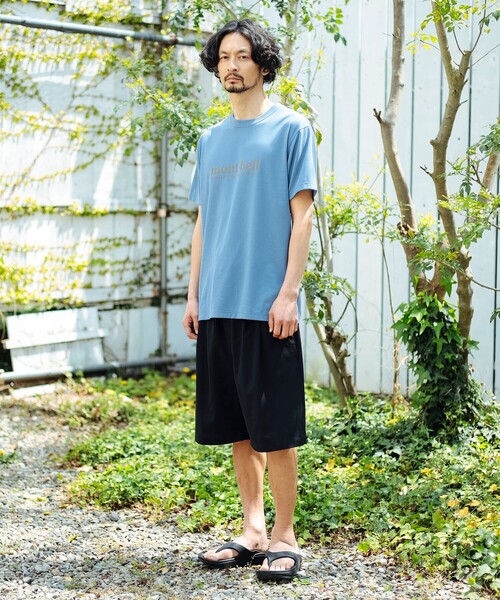 B:MING by BEAMS（ビーミングバイビームス）の「COOLMAX(R) イージー ショーツ（その他パンツ・メンズ・ブラック/グレー・S/M/L/XL）」の7枚目の写真