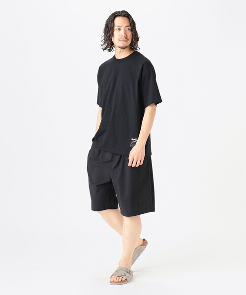B:MING by BEAMS（ビーミングバイビームス）の「COOLMAX(R) イージー ショーツ（その他パンツ・メンズ・ブラック/グレー・S/M/L/XL）」の12枚目の写真