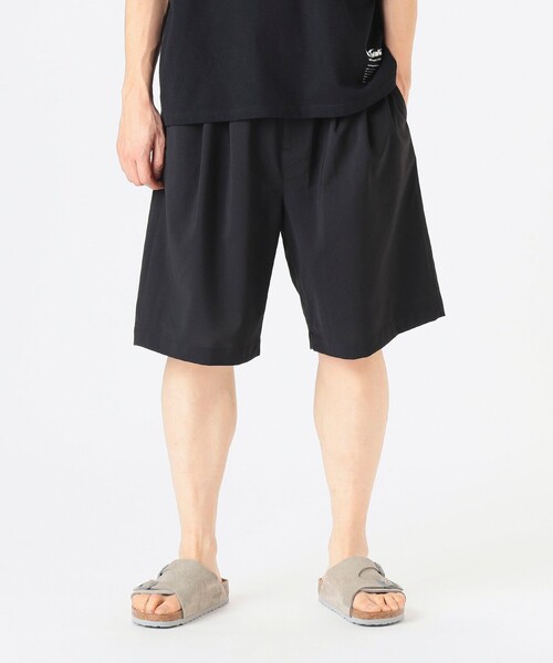 B:MING by BEAMS（ビーミングバイビームス）の「COOLMAX(R) イージー ショーツ（その他パンツ・メンズ・ブラック/グレー・S/M/L/XL）」の14枚目の写真