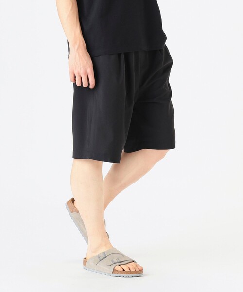 B:MING by BEAMS（ビーミングバイビームス）の「COOLMAX(R) イージー ショーツ（その他パンツ・メンズ・ブラック/グレー・S/M/L/XL）」の15枚目の写真