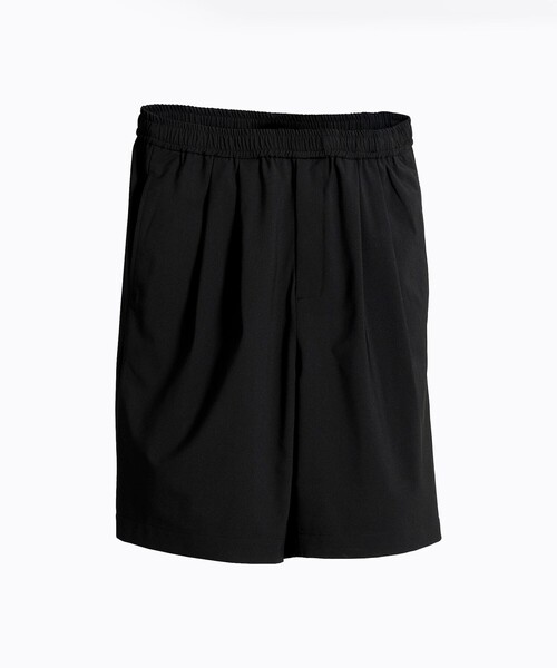B:MING by BEAMS（ビーミングバイビームス）の「COOLMAX(R) イージー ショーツ（その他パンツ・メンズ・ブラック/グレー・S/M/L/XL）」の5枚目の写真