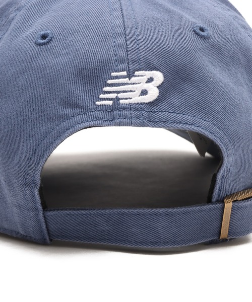 NEW BALANCE(ニューバランス)の「New Balance 大谷翔平 Twill Cap / ニューバランス オオタニ ショウヘイ ツイル キャップ(キャップ・メンズ・インディゴブルー/ブラック/ブラウン・ONE SIZE)」の8枚目の写真