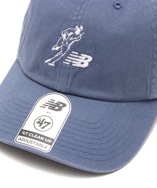 ★新品 new balance 大谷翔平 ニューバランス キャップ 紺 New Balance キャップ 帽子 大谷翔平 ツイルキャップ メンズ