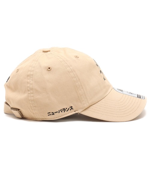NEW BALANCE(ニューバランス)の「New Balance 大谷翔平 Twill Cap / ニューバランス オオタニ ショウヘイ ツイル キャップ(キャップ・メンズ・インディゴブルー/ブラック/ブラウン・ONE SIZE)」の12枚目の写真