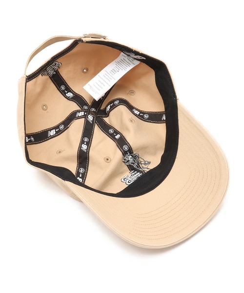NEW BALANCE(ニューバランス)の「New Balance 大谷翔平 Twill Cap / ニューバランス オオタニ ショウヘイ ツイル キャップ(キャップ・メンズ・インディゴブルー/ブラック/ブラウン・ONE SIZE)」の14枚目の写真