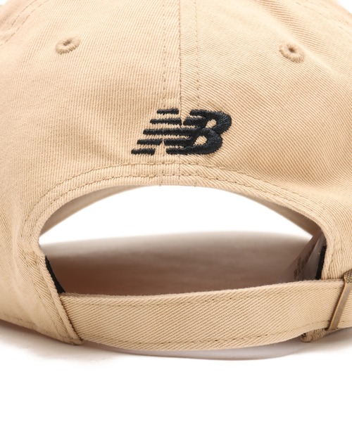 NEW BALANCE(ニューバランス)の「New Balance 大谷翔平 Twill Cap / ニューバランス オオタニ ショウヘイ ツイル キャップ(キャップ・メンズ・インディゴブルー/ブラック/ブラウン・ONE SIZE)」の15枚目の写真