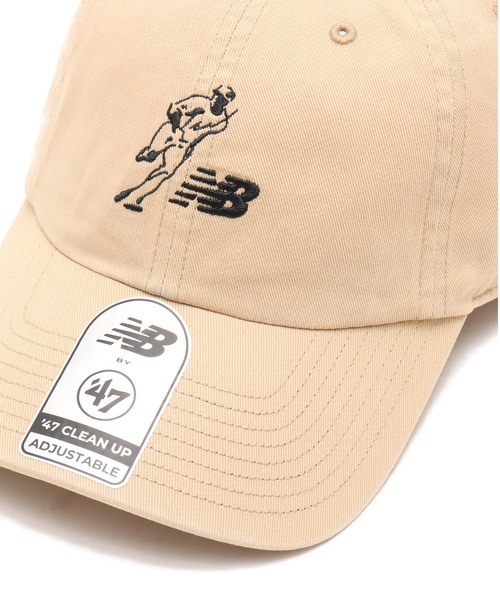NEW BALANCE(ニューバランス)の「New Balance 大谷翔平 Twill Cap / ニューバランス オオタニ ショウヘイ ツイル キャップ(キャップ・メンズ・インディゴブルー/ブラック/ブラウン・ONE SIZE)」の17枚目の写真