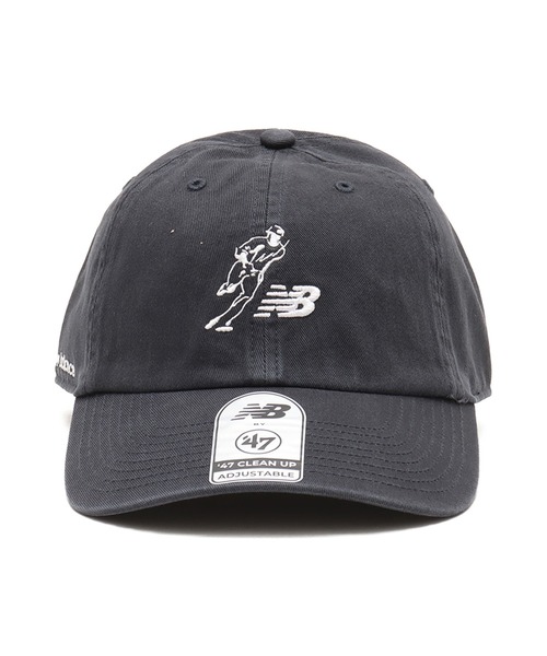 NEW BALANCE(ニューバランス)の「New Balance 大谷翔平 Twill Cap / ニューバランス オオタニ ショウヘイ ツイル キャップ(キャップ・メンズ・インディゴブルー/ブラック/ブラウン・ONE SIZE)」の18枚目の写真