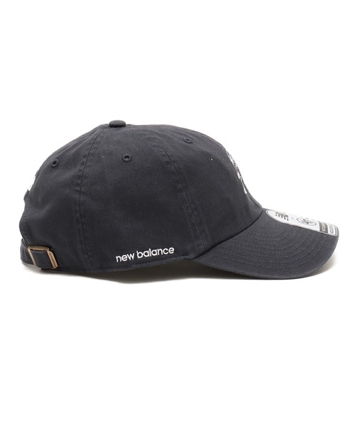 NEW BALANCE(ニューバランス)の「New Balance 大谷翔平 Twill Cap / ニューバランス オオタニ ショウヘイ ツイル キャップ(キャップ・メンズ・インディゴブルー/ブラック/ブラウン・ONE SIZE)」の19枚目の写真