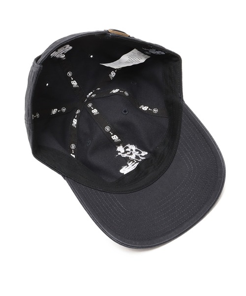NEW BALANCE(ニューバランス)の「New Balance 大谷翔平 Twill Cap / ニューバランス オオタニ ショウヘイ ツイル キャップ(キャップ・メンズ・インディゴブルー/ブラック/ブラウン・ONE SIZE)」の21枚目の写真