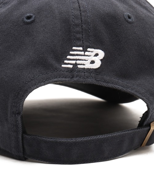 NEW BALANCE(ニューバランス)の「New Balance 大谷翔平 Twill Cap / ニューバランス オオタニ ショウヘイ ツイル キャップ(キャップ・メンズ・インディゴブルー/ブラック/ブラウン・ONE SIZE)」の22枚目の写真