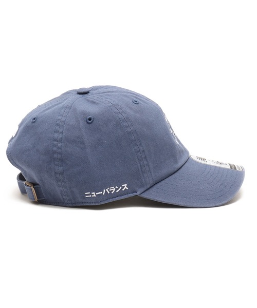 ニューバランス47WITCHブルーキャップ2025TOKYO 箱付　大谷翔平 New Balance 大谷翔平 Twill Cap / ニューバランス オオタニ