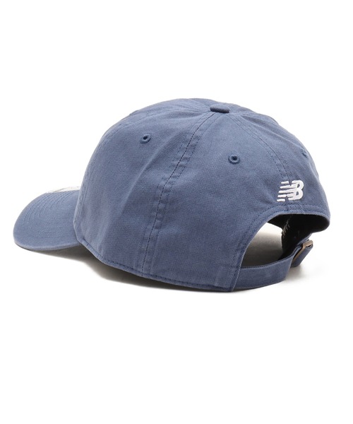 NEW BALANCE(ニューバランス)の「New Balance 大谷翔平 Twill Cap / ニューバランス オオタニ ショウヘイ ツイル キャップ(キャップ・メンズ・インディゴブルー/ブラック/ブラウン・ONE SIZE)」の6枚目の写真