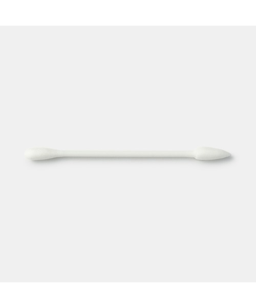 無印良品(ムジルシリョウヒン)の「クレンジング綿棒 10本入(クレンジング・レディース・その他・FREE)」の3枚目の写真