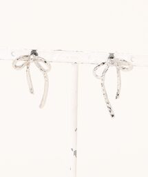Anthe（アンテ）の「【Anthe】リボンピアス / ant-000015（ピアス（両耳用））」