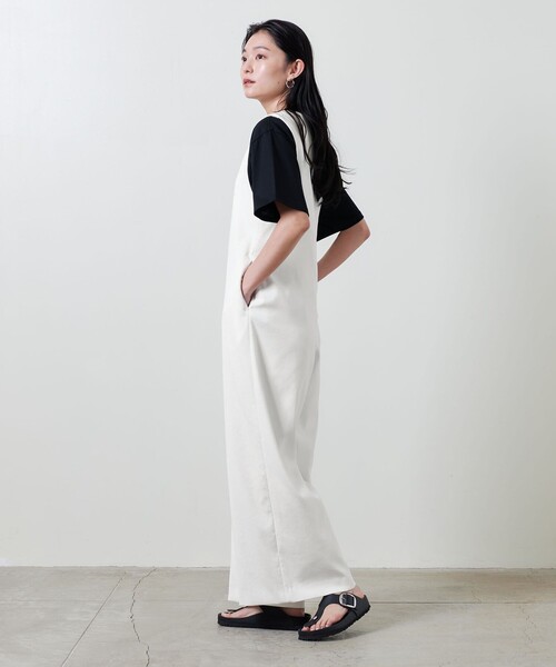試着のみMARW UNITED ARROWS・ オールインワン UNITED ARROWS｜イージー オールインワン -撥水・UVカット・防