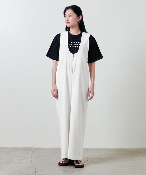 【新品】MARW UNITED ARROWS・ラップオールインワン MARW UNITED ARROWS＞ラップ風 オールインワン