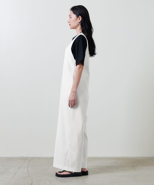 MARW オールインワン MARW UNITED ARROWS＞フロントジップ オールインワン