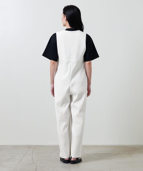 新品未使用MARWユナイテッドアローズ　オールインワン MARW UNITED ARROWS＞ショート オールインワン ―UVカット―