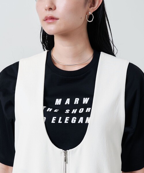 完売品　新品！marw united arrows オールインワン MARW UNITED ARROWS（マルゥ ユナイテッドアローズ）の「＜MARW