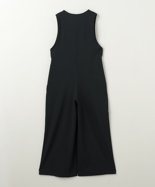 黒 オールインワン 36 MARW UNITED ARROWS MARW UNITED ARROWS＞ノースリーブ オールインワン ‐UVカット