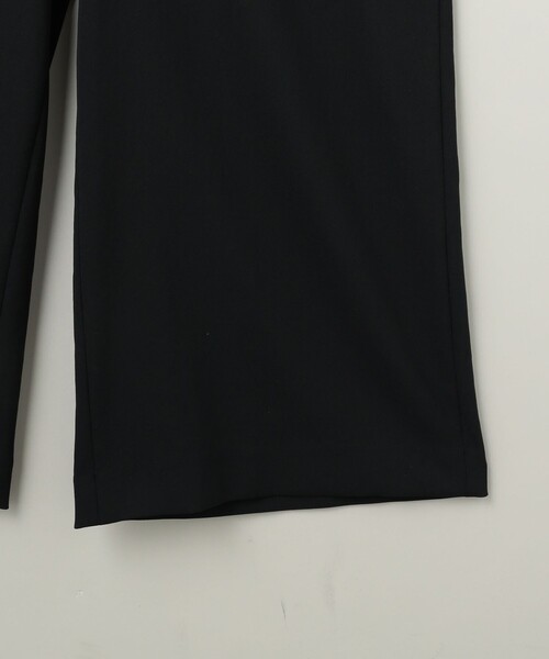 マルゥユナイテッドアローズ　オールインワン　ブラック　34 MARW UNITED ARROWS＞ノースリーブ オールインワン ‐UVカット