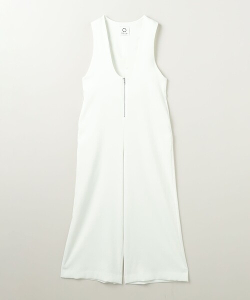 MARW UNITED ARROWS オールインワン ベージュ MARW UNITED ARROWS オールインワン 「MARW ARROWS」ラップ風