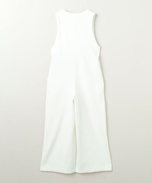 MARW UNITED ARROWS＞フロントジップ オールインワン（つなぎ