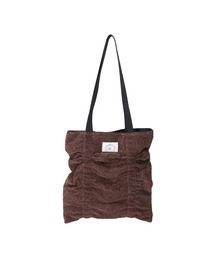 CONVERSE | 【CONVERSE/コンバース】ARCH LOGO GATHER TOTE BAG ギャザーバッグ(トートバッグ)