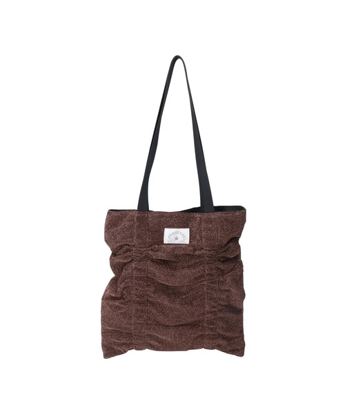 CONVERSE/コンバース】ARCH LOGO GATHER TOTE BAG ギャザー