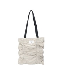 【CONVERSE/コンバース】ARCH LOGO GATHER TOTE BAG ギャザーバッグ