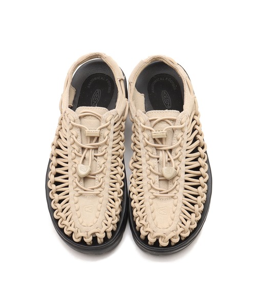 KEEN UNEEK PLT / キーン ユニーク ピーエルティ（サンダル