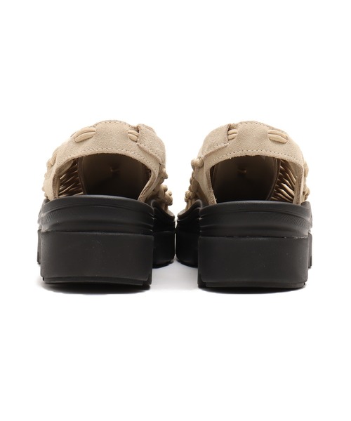 KEEN UNEEK PLT / キーン ユニーク ピーエルティ（サンダル