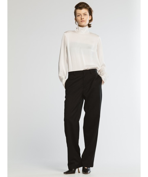 CINOH（チノ）の「リングドットテーパードパンツ (21SPT006)（）」 - WEAR