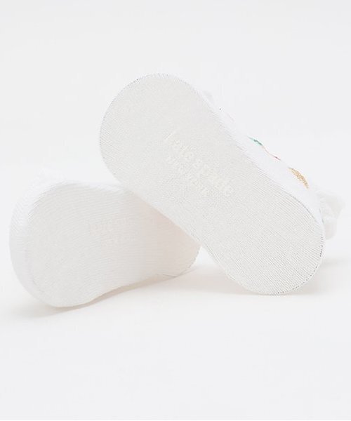 ケイトスペード新品パールソックススニーカーkatespade インファント・トドラー ハイソックス（ソックス/靴下）｜kate spade