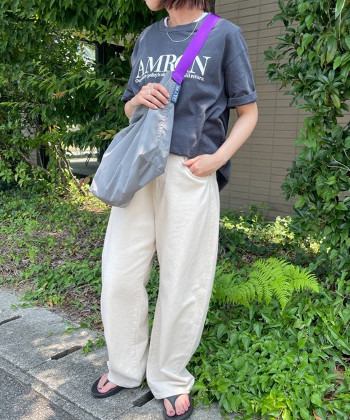 JULY NINE. グレーデニム july nine グレーデニム M レディース