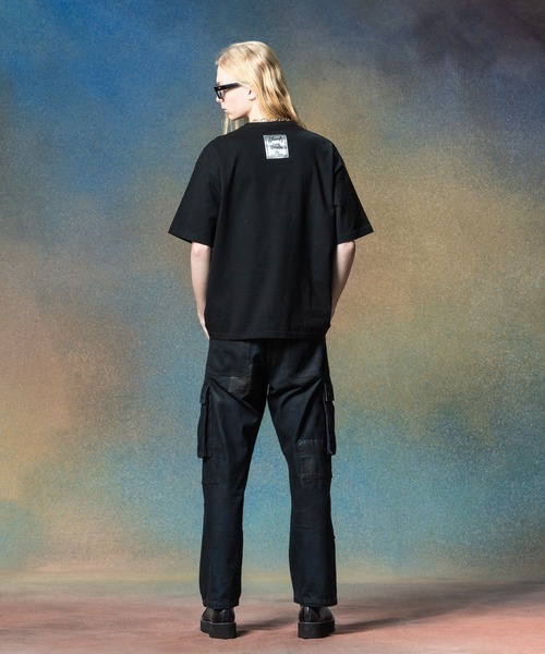 TIME TRAVELER T-Shirt (GEAR 001) / タイムトラベラーTシャツ（T