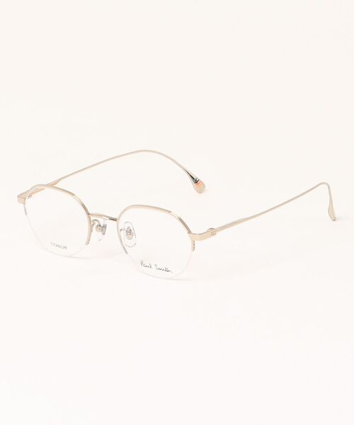 【Paul Smith/ポールスミス】ハーフリム メガネ PS23106TLB 714