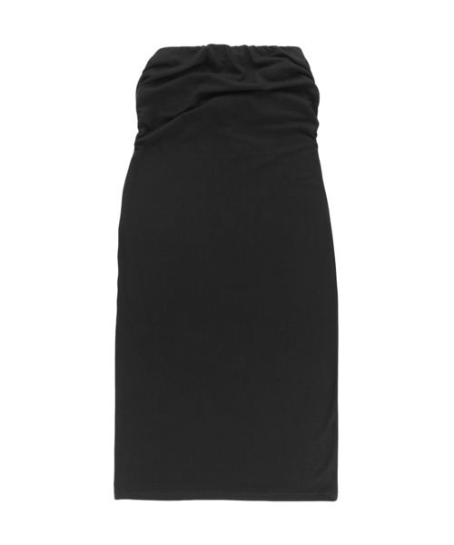 ALEXIA STAM（アリシアスタン）の「Wellness Twist Skirt /ウェルネス腰巻きスカート（スカート・レディース・ブラック/グレー・M/S）」の21枚目の写真