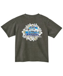 X-girl x PIKO S/S TEE