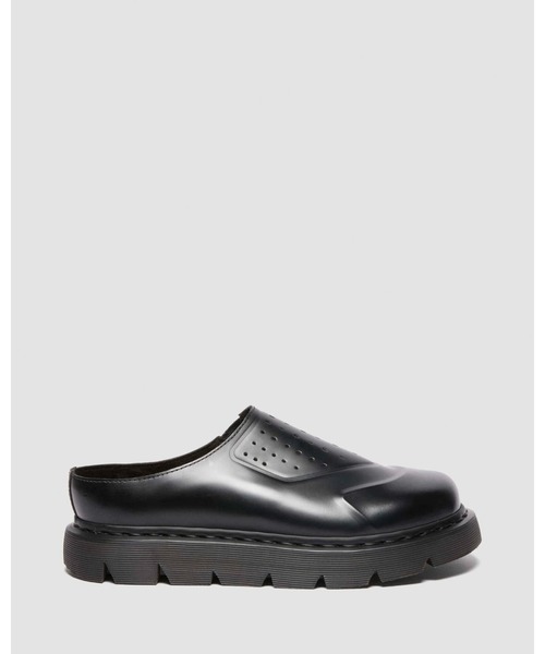 Dr Martens★VENT XX02 ミュール★兼用★BLACK VENT XX02 ミュール