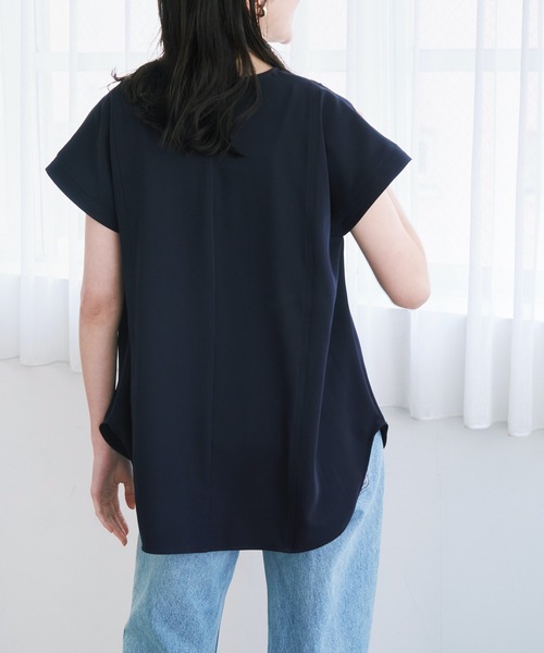 m　様　オーダーページ マルチストライプオーバーシャツ Emma Taylor│STYLEDOOR