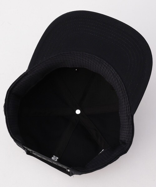 FREAK'S STORE(フリークスストア)の「限定展開 SALOMON/サロモン CAP FLAT Unisex Cap / LC2528100(キャップ・メンズ・ブラック・フリ-)」の2枚目の写真