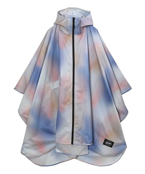 セール】KiU/キウ KiU RAIN PONCHO - 2nd キウレインポンチョ