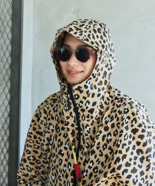 KiU(キウ)の「KiU/キウ KiU RAIN PONCHO - 2nd キウレインポンチョ 2nd K405(レインコート/ポンチョ・メンズ・カモフラージュ/その他9/オフホワイト/その他16/その他15/ベージュ/キャメル/ブラック・ONE SIZE)」の16枚目の写真