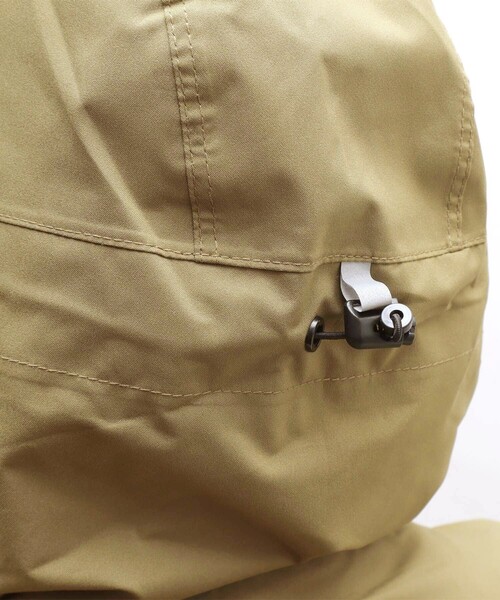 KiU(キウ)の「KiU/キウ KiU RAIN PONCHO - 2nd キウレインポンチョ 2nd K405(レインコート/ポンチョ・メンズ・カモフラージュ/その他9/オフホワイト/その他16/その他15/ベージュ/キャメル/ブラック・ONE SIZE)」の20枚目の写真