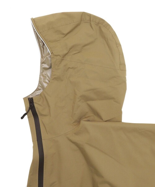 KiU(キウ)の「KiU/キウ KiU RAIN PONCHO - 2nd キウレインポンチョ 2nd K405(レインコート/ポンチョ・メンズ・カモフラージュ/その他9/オフホワイト/その他16/その他15/ベージュ/キャメル/ブラック・ONE SIZE)」の21枚目の写真