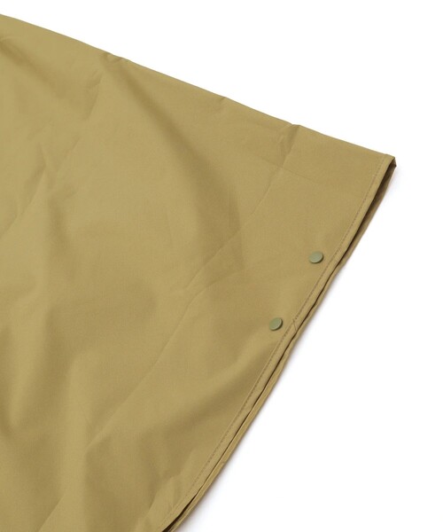 KiU(キウ)の「KiU/キウ KiU RAIN PONCHO - 2nd キウレインポンチョ 2nd K405(レインコート/ポンチョ・メンズ・カモフラージュ/その他9/オフホワイト/その他16/その他15/ベージュ/キャメル/ブラック・ONE SIZE)」の22枚目の写真