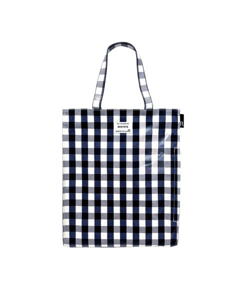 ROOTOTE（ルートート）の「ルートート / SN.アーキャトル.ラミネート-Q（トートバッグ・レディース・グリーン系その他/ブルー系その他/イエロー系その他/ピンク系その他・FREE）」の2枚目の写真