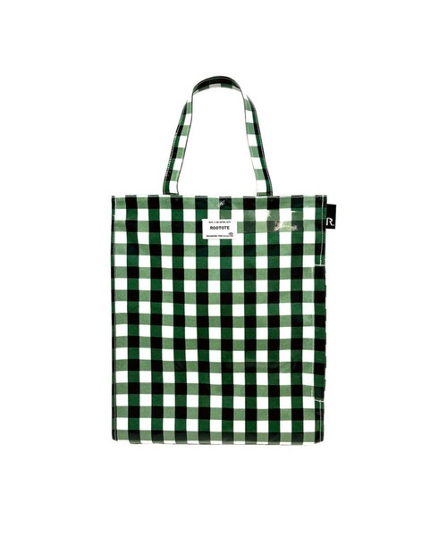 ROOTOTE（ルートート）の「ルートート / SN.アーキャトル.ラミネート-Q（トートバッグ・レディース・グリーン系その他/ブルー系その他/イエロー系その他/ピンク系その他・FREE）」の21枚目の写真